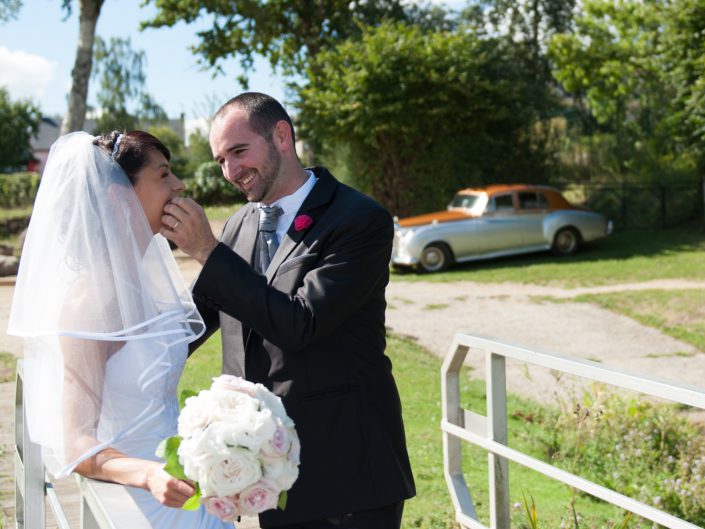 Anne-Laure & Jean-François